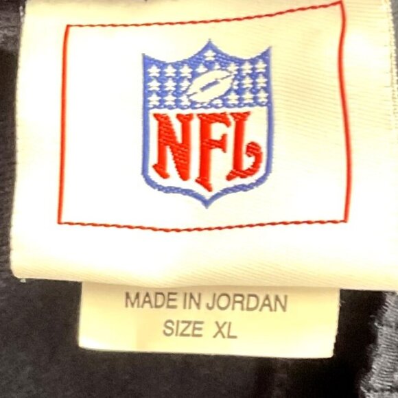 CHICAGO BEARS GAME JACKET AND PANTS VINTAGE 90'S XL - Picture 10 of 14